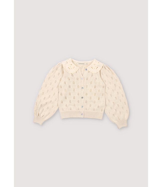 NEW SOCIETY THE NEW SOCIETY - Marina Cardigan