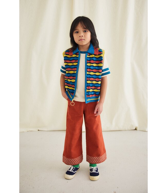 Misha&Puff MISHA&PUFF - Little Paths Kickstand Pant