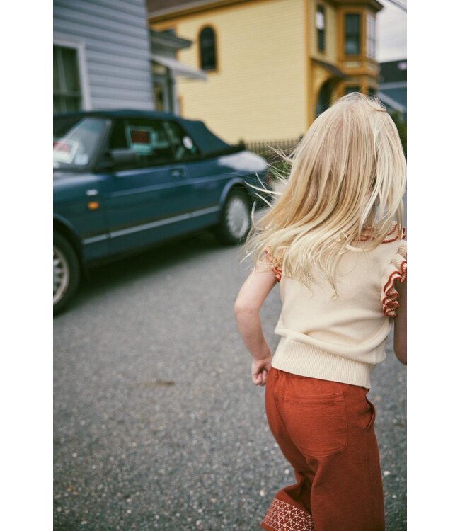 Misha&Puff MISHA&PUFF - Cotswolds Ondine Top