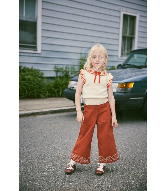 Misha&Puff MISHA&PUFF - Cotswolds Ondine Top