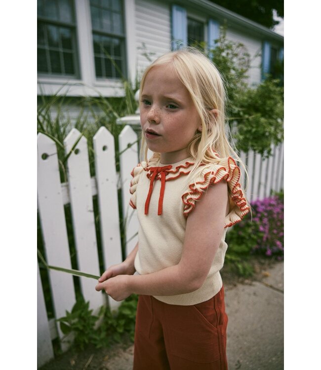 Misha&Puff MISHA&PUFF - Cotswolds Ondine Top