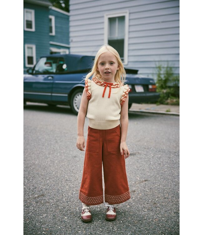 Misha&Puff MISHA&PUFF - Cotswolds Ondine Top