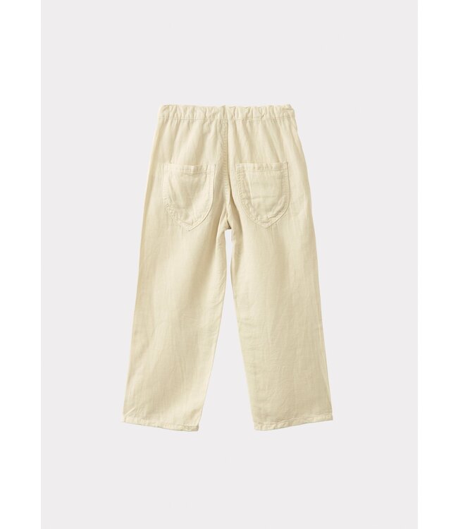 Caramel CARAMEL- ERODIUM CHILDREN'S TROUSERS