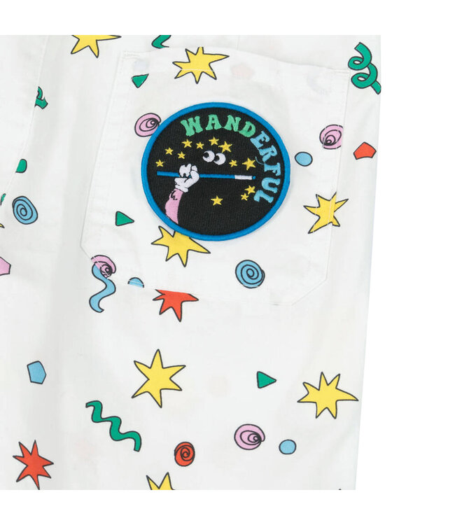 Stella McCartney STELLA MCCARTNEY - MAGIC CONFETTI SHORTS