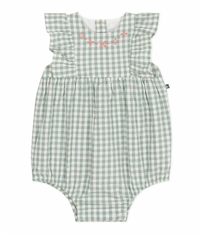 Petit Bateau PETIT BATEAU - SS25 A0CED01030 SHORTALL
