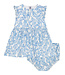 Petit Bateau PETIT BATEAU - SLEEVELESS DRESS