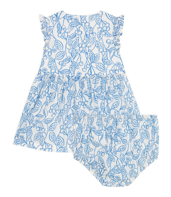 Petit Bateau PETIT BATEAU - SLEEVELESS DRESS