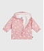 Petit Bateau PETIT BATEAU - Floral print baby windbreaker