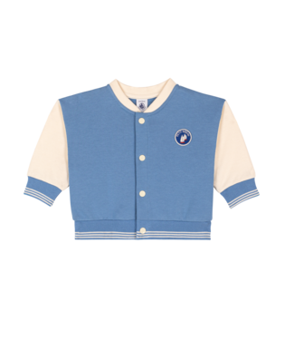 Petit Bateau PETIT BATEAU - Teddy Jacket