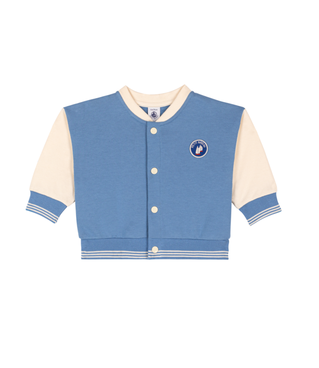 Petit Bateau PETIT BATEAU - Teddy Jacket