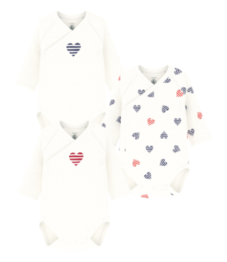 Petit Bateau PETIT BATEAU- Bodysuit