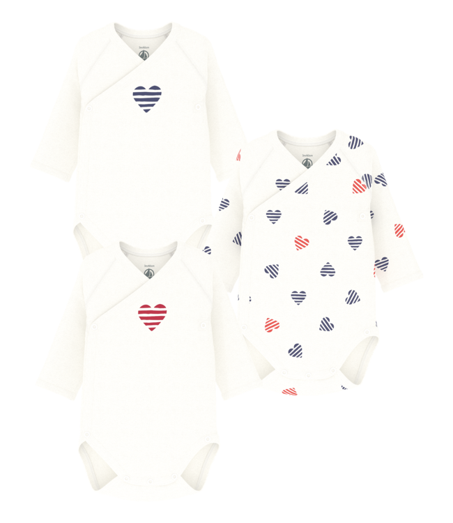 Petit Bateau PETIT BATEAU-Bodysuit