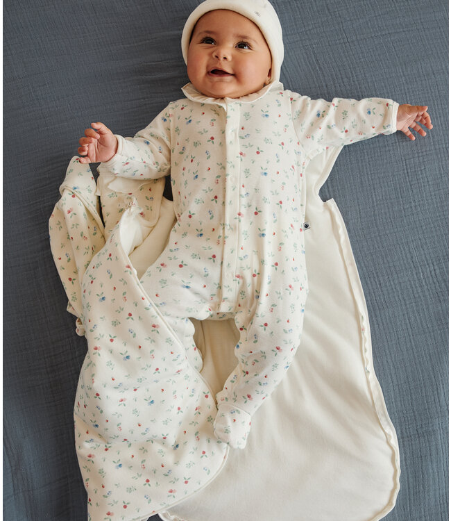 Petit Bateau PETIT BATEAU - SLEEPSUIT