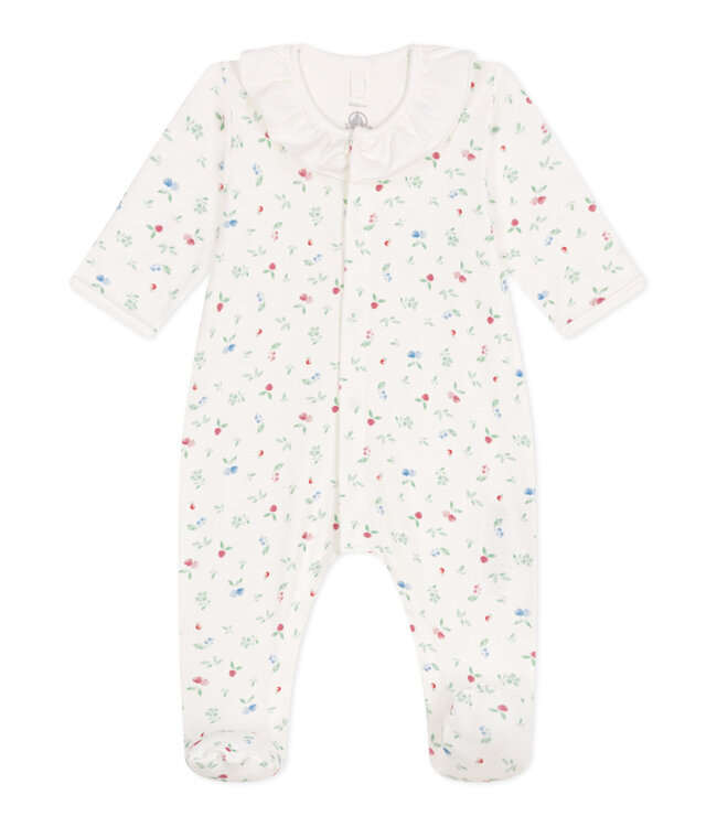 Petit Bateau PETIT BATEAU - SLEEPSUIT