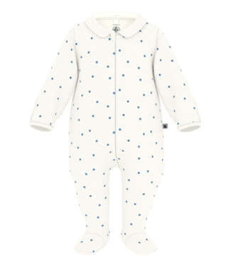 Petit Bateau PETIT BATEAU - SLEEPSUIT