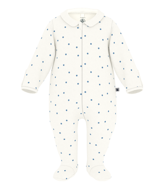 Petit Bateau PETIT BATEAU - SLEEPSUIT
