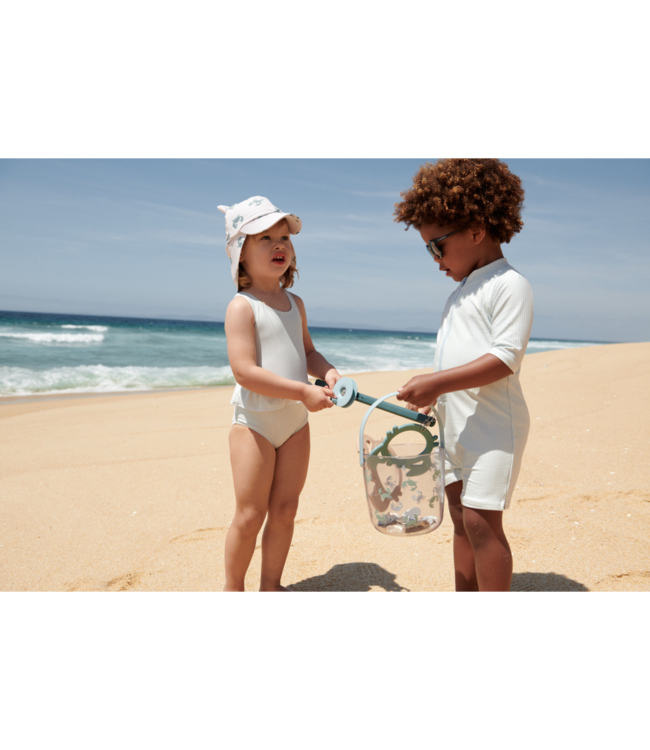 liewood LIEWOOD - Senia Sun Hat With Ears