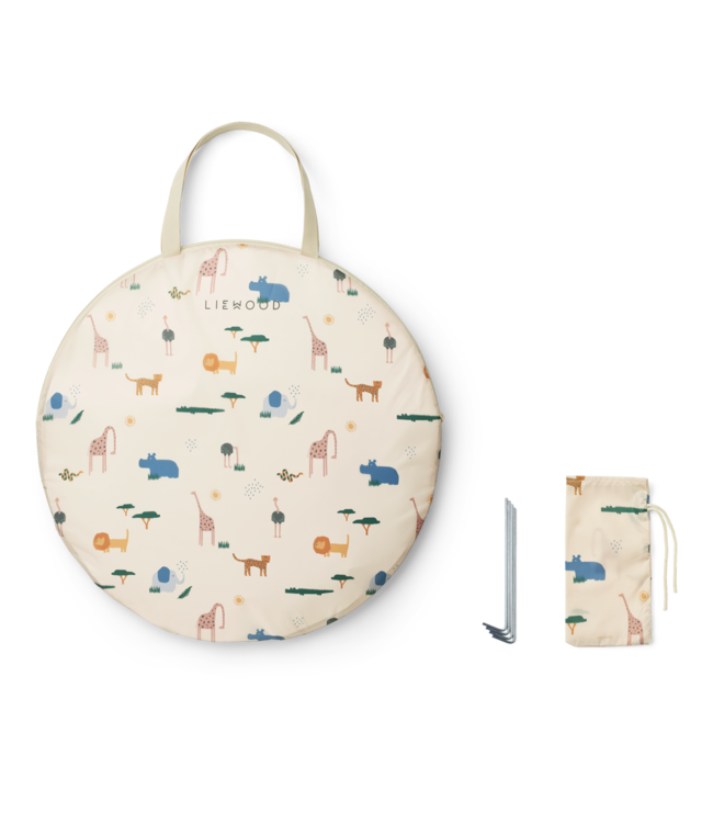 liewood LIEWOOD - Pop up tent with padding pool