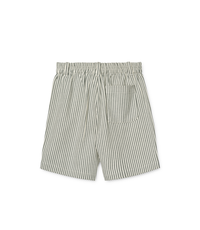 liewood LIEWOOD - Barrett Stripe Shorts