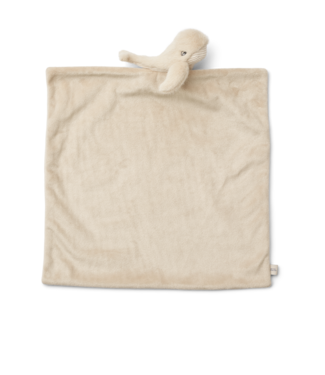 liewood LIEWOOD - Whale cuddle cloth