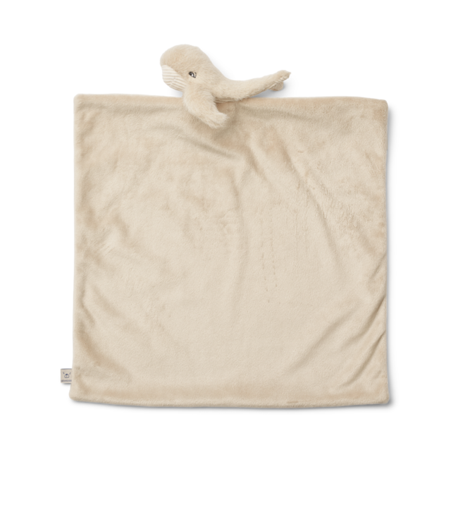 liewood LIEWOOD - Whale cuddle cloth