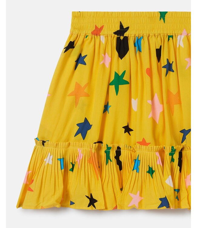 Stella McCartney STELLA MCCARTNEY - STARS & HEARTS SKIRT