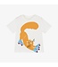 Stella McCartney STELLA MCCARTNEY - TEE W/ ROLLER CAT