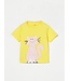 Stella McCartney STELLA MCCARTNEY - TEE W/ CAT PRINT