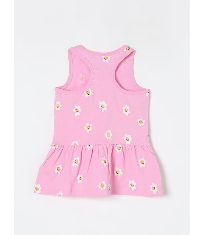 Stella McCartney STELLA MCCARTNEY - SLEEVELESS FLOWERS DRESS