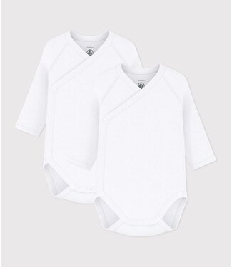Petit Bateau PETIT BATEAU -  BODYSUIT SET