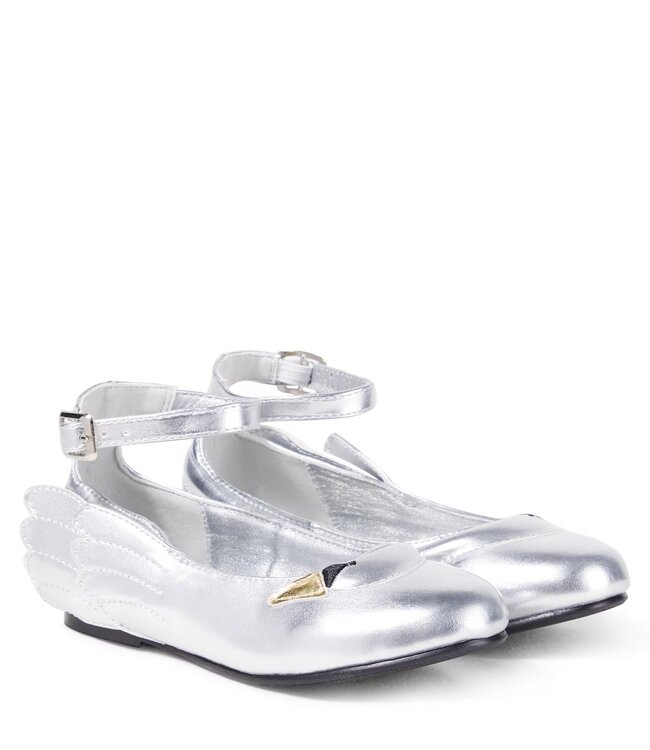 Stella McCartney STELLA MCCARTNEY - GIRL BALLERINAS