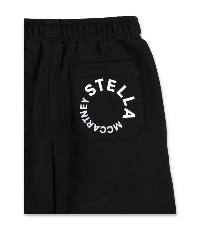 Stella McCartney STELLA MCCARTNEY - JOGGERS WITH CIRCLE LOGO
