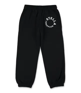 Stella McCartney STELLA MCCARTNEY - JOGGERS WITH CIRCLE LOGO