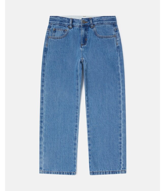 Stella McCartney STELLA MCCARTNEY - DENIM PANTS