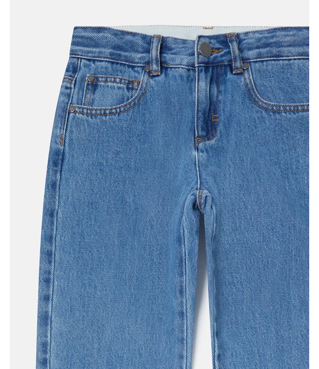 Stella McCartney STELLA MCCARTNEY - DENIM PANTS