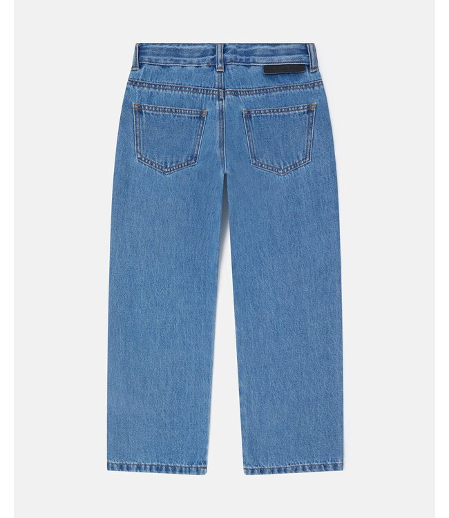 Stella McCartney STELLA MCCARTNEY - DENIM PANTS
