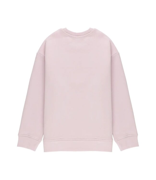 Stella McCartney STELLA MCCARTNEY-  BIRD PATCH SWEATSHIRT