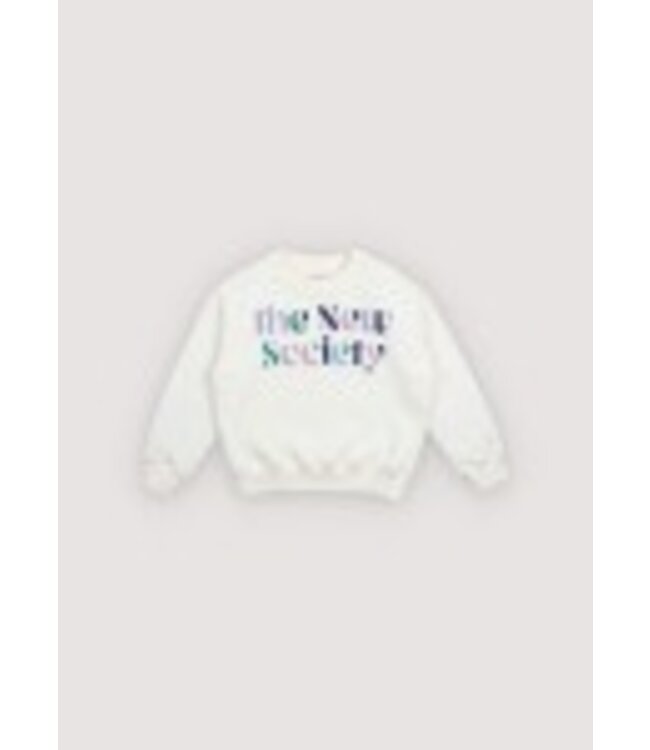 THE NEW SOCIETY TNS-  Alice Sweatshirt