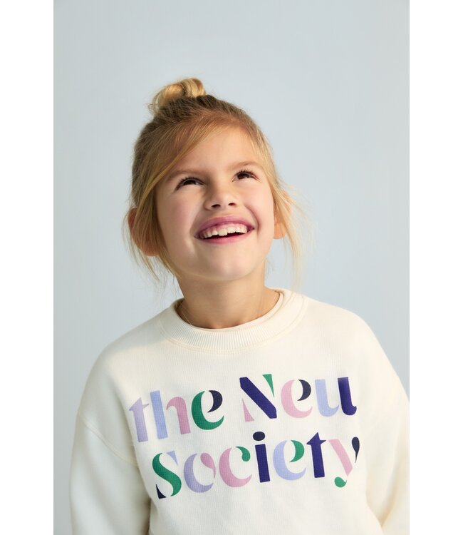 THE NEW SOCIETY TNS-  Alice Sweatshirt
