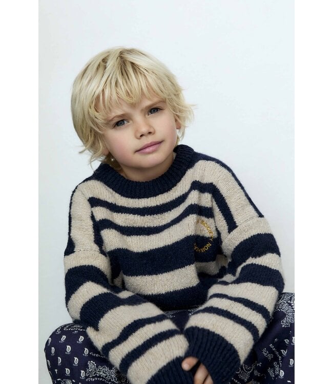 THE NEW SOCIETY TNS - Jorge Jumper