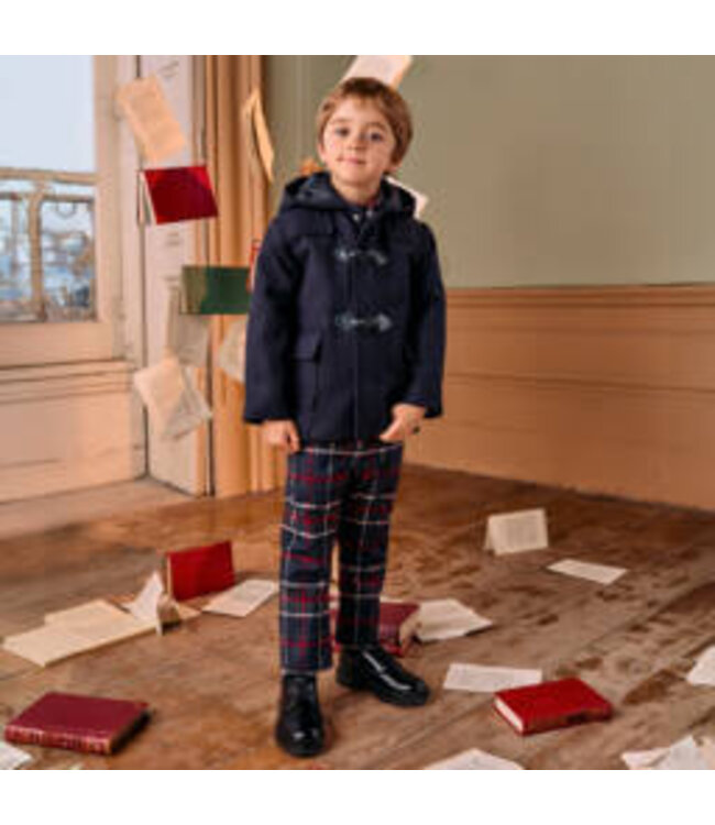 Patachou PATACHOU-FW25 360  MINI-BOY COAT