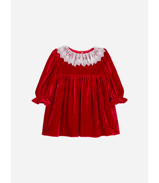 Patachou PATACHOU-FW25 960 MINI GIRL PARTY DRESS
