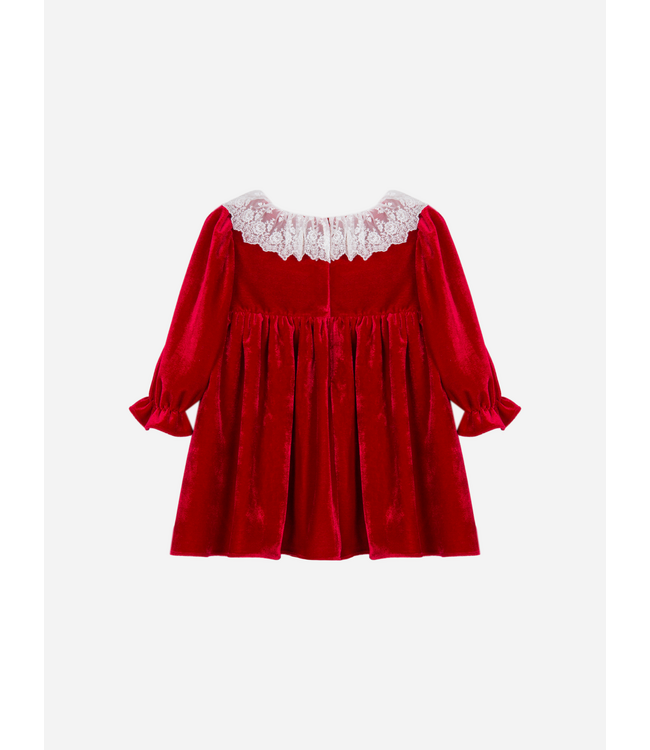 Patachou PATACHOU-FW25 960 MINI GIRL PARTY DRESS