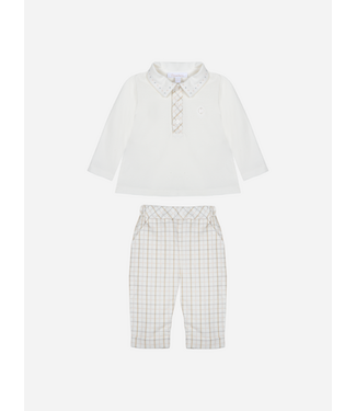 Patachou PATACHOU-FW25 D0027  NEWBORN SET