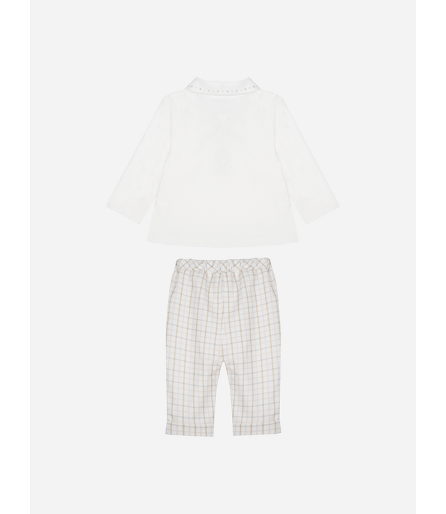 Patachou PATACHOU-FW25 D0027  NEWBORN SET