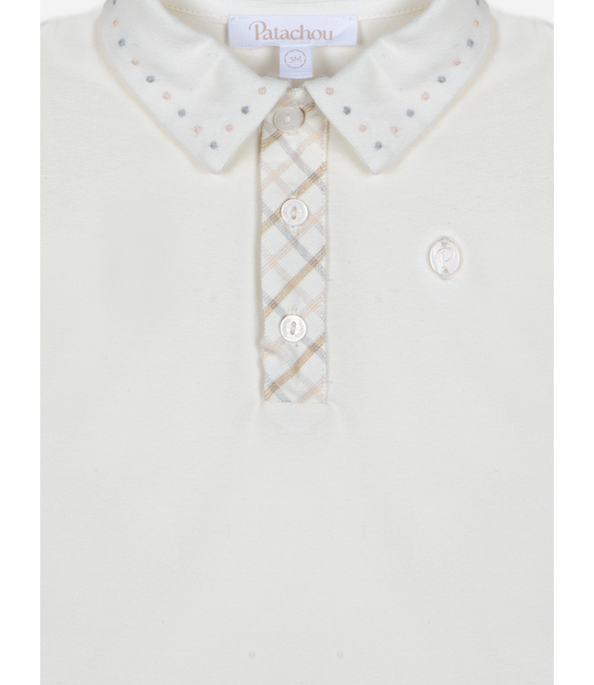 Patachou PATACHOU-FW25 D0027  NEWBORN SET