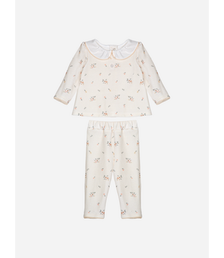 Patachou PATACHOU-FW25 D0026  NEWBORN SET