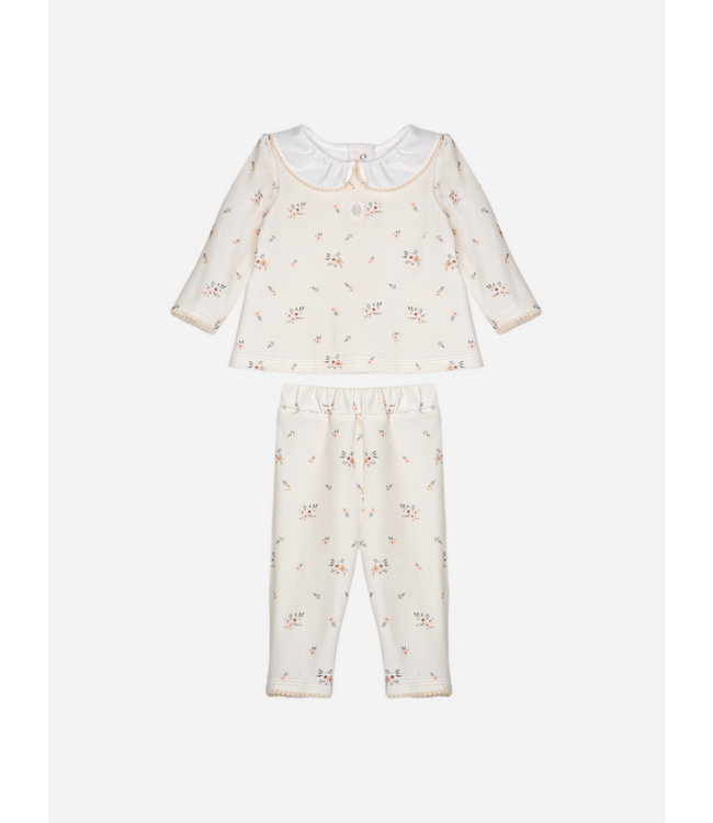 Patachou PATACHOU-FW25 D0026  NEWBORN SET