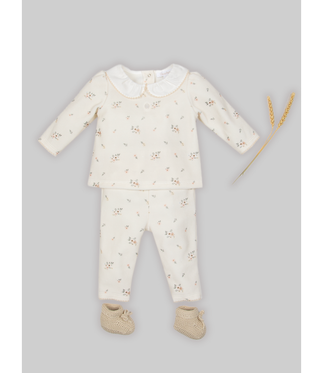 Patachou PATACHOU-FW25 D0026  NEWBORN SET
