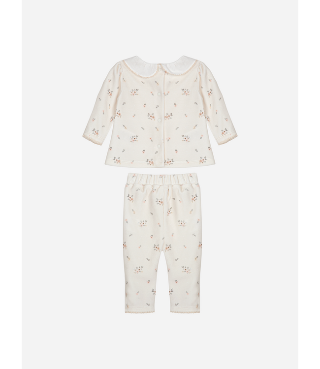 Patachou PATACHOU-FW25 D0026  NEWBORN SET